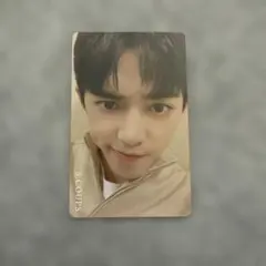 SEVENTEEN AN ODE HMV クリスマス 特典 エスクプス トレカ
