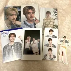 山中柔太朗 トレカセット