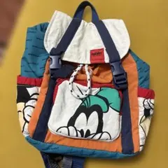 ZARA MICKEY and FRIENDS リュック チェストベルト付き
