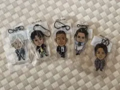 LDHキーホルダー