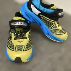 SHUNSOKU Achilles 16.0 キッズスニーカー　未使用品