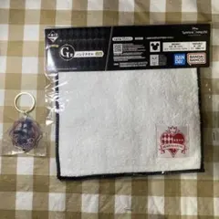 ツイステ　一番くじ　リドル・ローズハート　2点セット