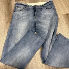 INHERIT AUTHENTIC BLUE JEANS サイズ48のサムネイル