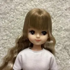 リカちゃんキャッスル 神戸三宮オリジナルモデル リカちゃん11V3