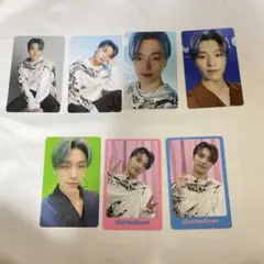 seventeen  dicon  ディコン  トレカ  ディノ