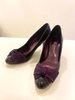 【新品☆未使用】 秋冬　ダイアナ　アルテミス　パンプス