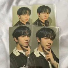 ENHYPEN ヒスン ラキドロ 閃光 タワレコ HMV