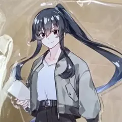 艦これ アクリルスタンド SD 樫 呉 2025 艦これ展 艦これ アクリルスタンド SD 樫 呉 2025 艦これ展 - メルカリ