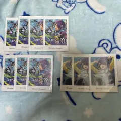 あんスタ　ぱしゃっつvol.6 流星隊　仙石忍　まとめ売り