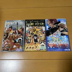 2026年最新】ワンピース 映画特典の人気アイテム - メルカリ