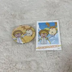 デジモンアドベンチャー 25th 高石タケル 八神ヒカリ パタモン - メルカリ