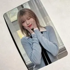 NiziU ランダム フォトカード リク 購入特典 awake