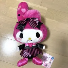 2025年最新】マイメロディ・クロミ アニバーサリーbigぬいぐるみの人気