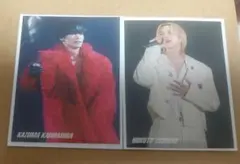 RAMPAGE 川村壱馬 吉野北人 BOT トレカセット