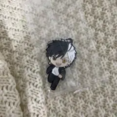 ラバーストラップ 桜遥