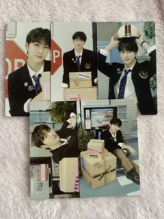 ENHYPEN ジョンウォン センイルトレカ