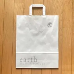 アース ミュージック＆エコロジーearth music&ecologyショップ袋