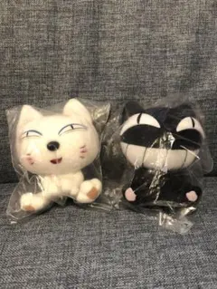 クロネコ シロネコ ぬいぐるみ ヤマト運輸グッズ