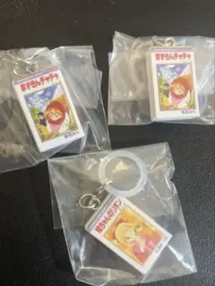 りぼん　めじるしアクセサリー　3点セット