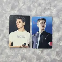 HOLIDAY ブルーレイ デジコ セット バーノン VERNON 버논