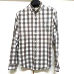 Levi's チェック柄 長袖シャツ L-G