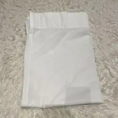 無印　花粉を通さないレースカーテン
