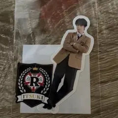 藤原樹 ステッカー