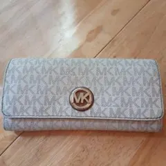 MICHAEL KORS モノグラム 長財布