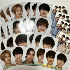 Aぇ! group Myojo データーカード デタカ