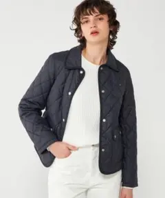 【値下げ不可】TOMMY HILFIGER キルティングジャケット
