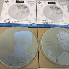 【ジョジョ】ストーンオーシャン一番くじ ウェザー・リポート セット