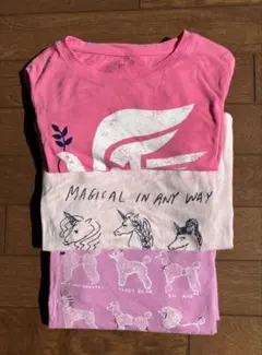 ギャップ　Tシャツ3点セット　140〜150