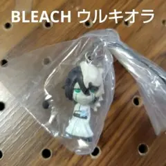 BLEACH ブリーチ アクリルキーホルダー ウルキオラ ドット絵 - メルカリ