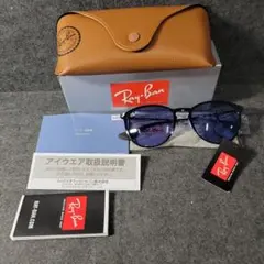 Ray-Ban サングラスRB3539 ERIKA METALレディース