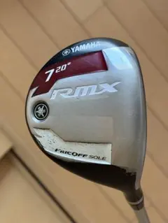 ヤマハ RMX 7W 20° FUBUKI Ai55 R フェアウェイウッドのサムネイル