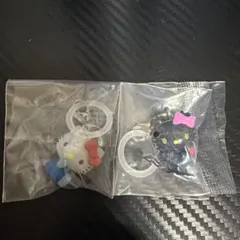 ハローキティ　めじるしアクセサリー
