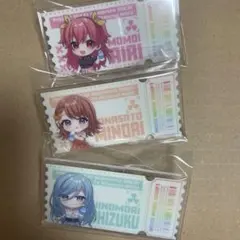 プロセカ ローソン アクリルバッジ