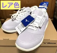 【新品未使用】Mizuno ミズノ ウォーキングシューズ ユウドウミーⅡ