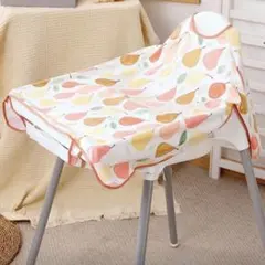 果物デザイン 椅子用エプロン