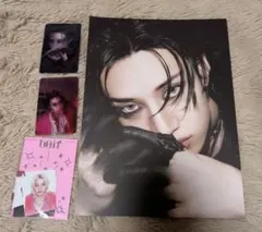 Stray Kids スキズ DO IT バンチャン4点セット