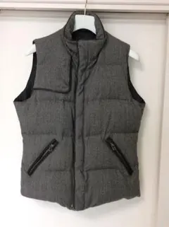 ダウンベスト ETHOMAS 使用