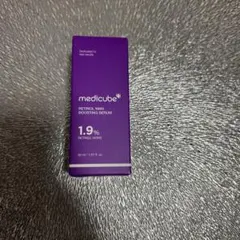 【新品公式購入】medicube メディキューブレチノールセラム30mlのサムネイル