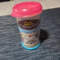 ディズニー 20th Anniversary タンブラー