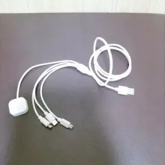 ⭐️USB C マルチ充電ケーブル