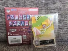 一番くじ　ワンピース　メモリーオブヒロインズ　H賞　ミキータ　アクリルスタンド