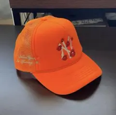 ラロパ　メッシュキャップ