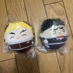 鬼滅の刃　ふわコロりん6 煉獄杏寿郎　悲鳴嶼行冥