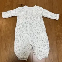 COMME CA ISM(ロンパース)