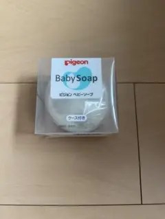 Pigeon Baby Soap ケース付きのサムネイル