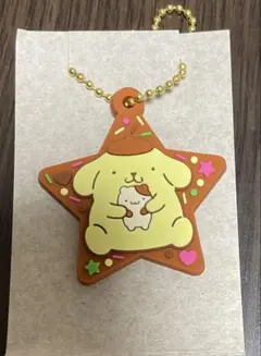 サンリオキャラクターズ　Love！ラバ星ちょこクランチ　ポムポムプリン